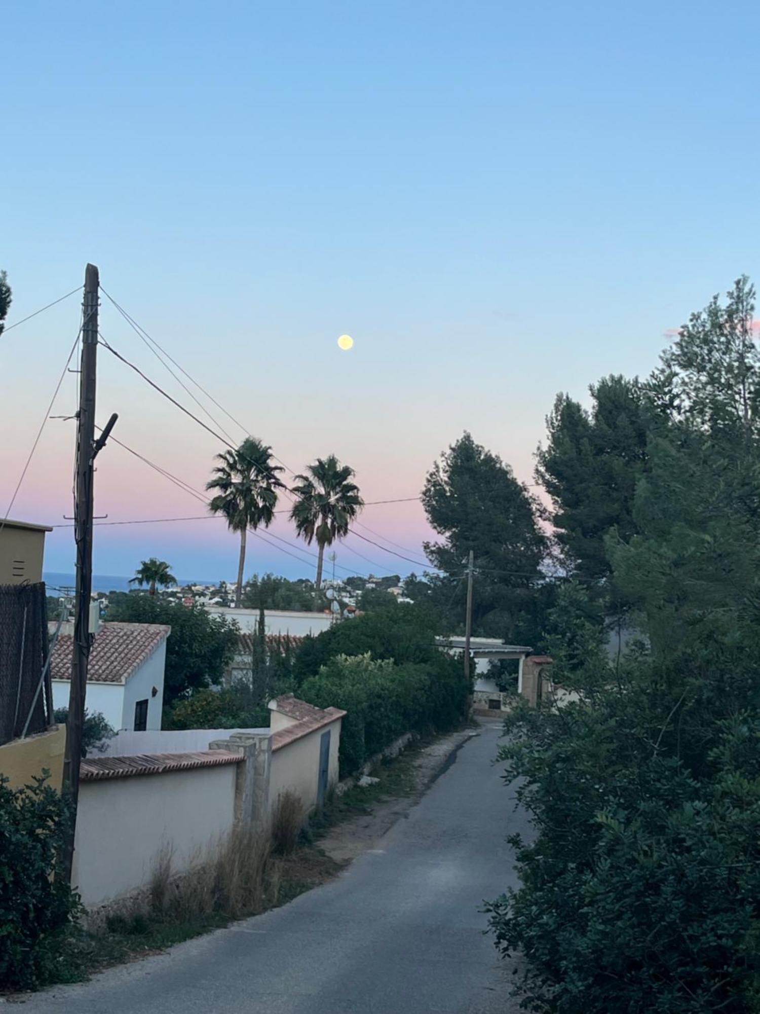 Casa Margo - Mediterranean Slow Life เดเนีย ภายนอก รูปภาพ